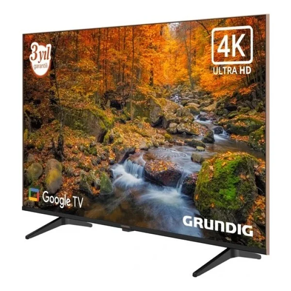 Grundig Tokyo 65 GJU 7900G 4K Ultra HD 65" 165 Ekran Uydu Alıclı Google Smart LED TV - Görsel 2