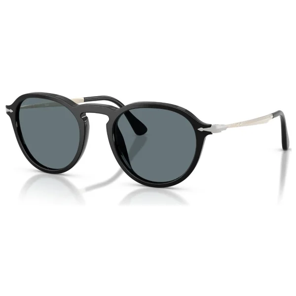 Persol PO3383S 95/3R Black-Dark Grey Polarize Güneş Gözlüğü - Görsel 6