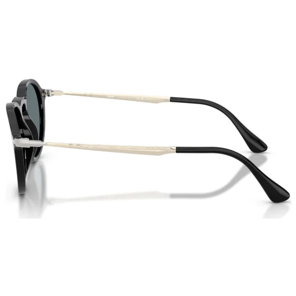 Persol PO3383S 95/3R Black-Dark Grey Polarize Güneş Gözlüğü - Görsel 2