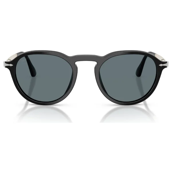 Persol PO3383S 95/3R Black-Dark Grey Polarize Güneş Gözlüğü - Görsel 5
