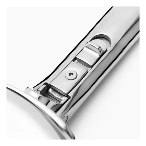 Joseph Joseph Space 3 Katmanlı 24 cm Çelik Kızartma Tavası - Görsel 5