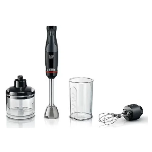 Bosch MSM4B624 Serie 4 ErgoMaster 1000 W El Blenderı - Görsel 3