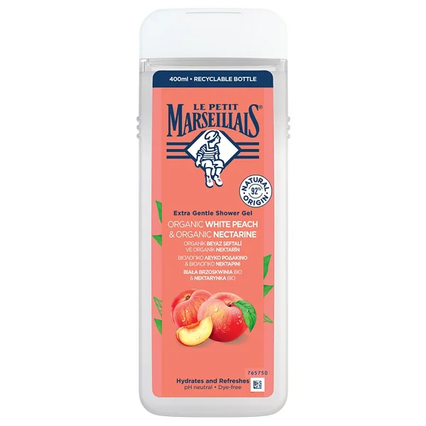 Le Petit Marseillais Duş Jeli 400 ml - Görsel 2