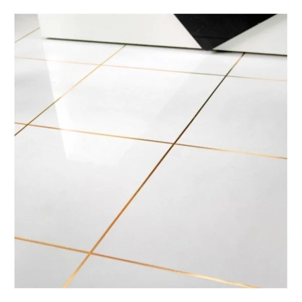 0.5 cm 50 Metre Gold Fayans Arası Şerit Bant - Çok Renkli - Görsel 4