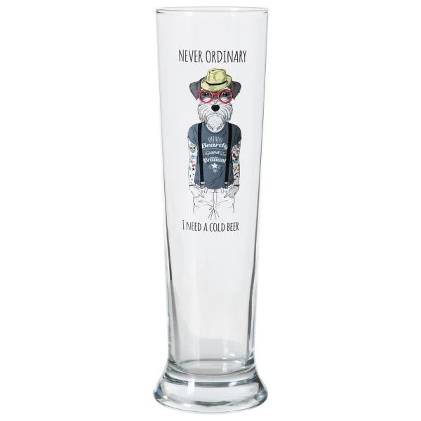 Mudo Home Dog Bira Bardağı 500 Cc - Görsel 5