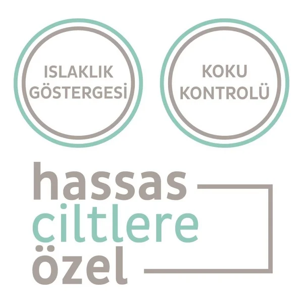 Sleepy Belbantlı Ekstra Büyük Boy XL 30'lu 2 Adet Hasta Bezi - Görsel 8