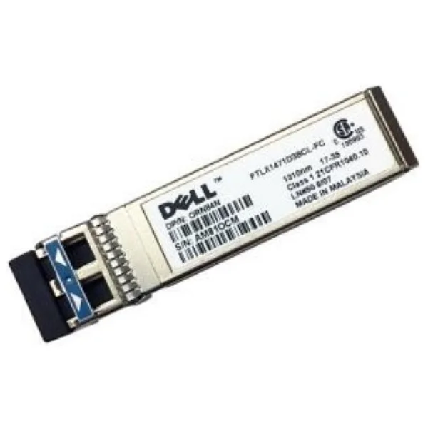 Dell 407-Bbxy Qsfp28 25Gbe 1310Nm 10Km Lr Smf Duplex Lc Optical Transceiver Module - Görsel 2