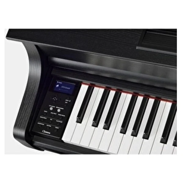 Yamaha Clavinova CLP845R Gül Ağacı Dijital Piyano - Görsel 6