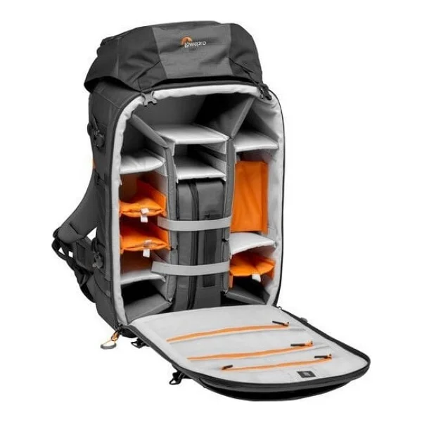 Lowepro Pro Trekker BP 550 AW II Fotoğraf Makinesi Sırt Çantası - Görsel 4