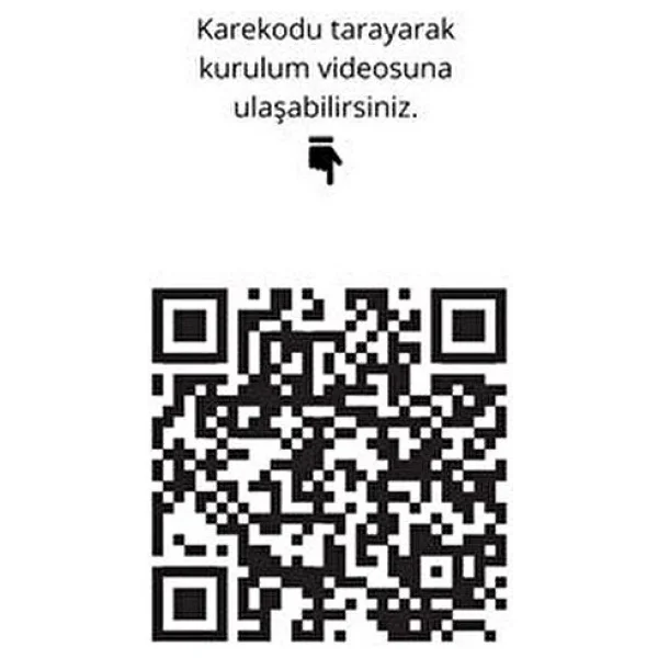 Setay Mobilya Gamer Ledli 2 Çekmeceli Şifonyer - Görsel 7
