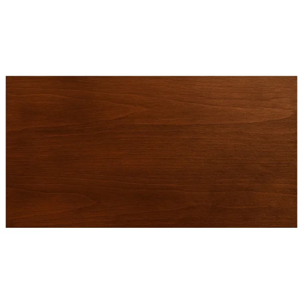 Wooding Mobilya 80 cm Masif Rustik Gri Ceviz Dresuar - Gri - Ceviz - Görsel 4