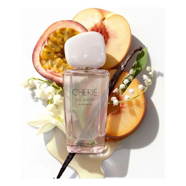 Imprime Cherie Bloom EDP 50 ml Kadın Parfüm - Görsel 2
