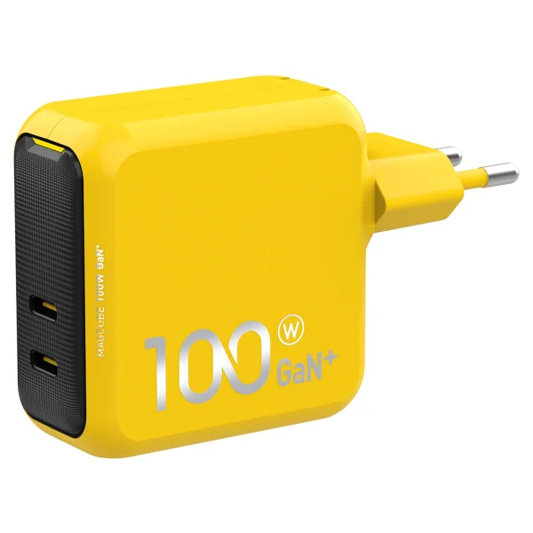 Aohi Magcube 100 W Type-C Kablolu Hızlı Şarj Aleti - Görsel 2