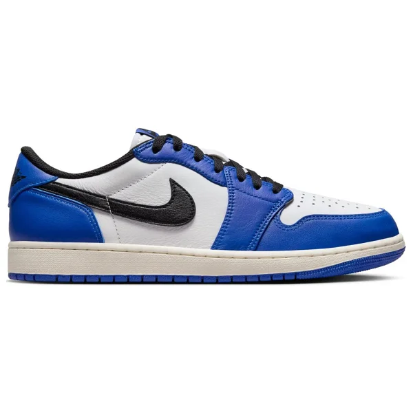 Nike Air Jordan 1 Retro Low OG CZ0790 Erkek Basketbol Ayakkabısı - Görsel 6