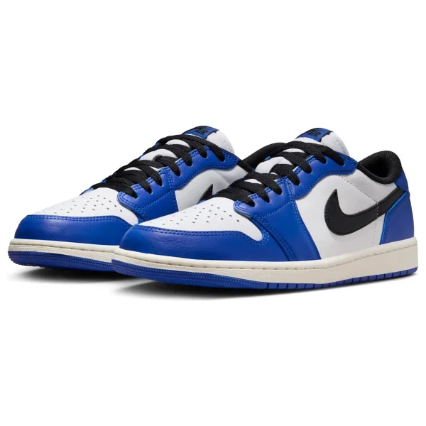 Nike Air Jordan 1 Retro Low OG CZ0790 Erkek Basketbol Ayakkabısı - Görsel 2
