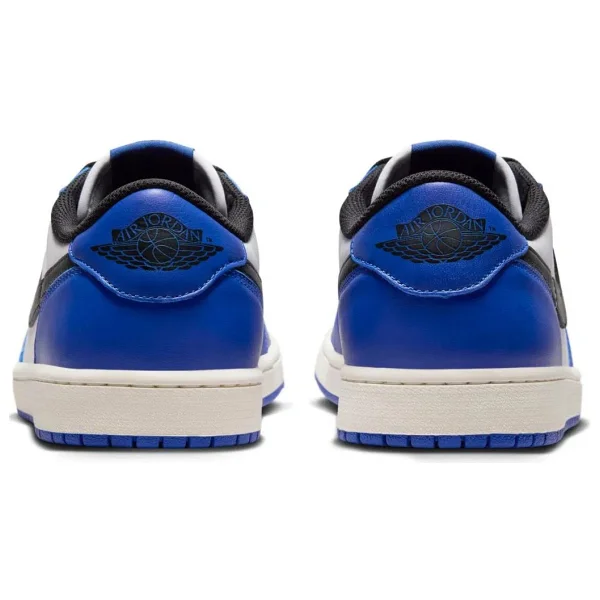 Nike Air Jordan 1 Retro Low OG CZ0790 Erkek Basketbol Ayakkabısı - Görsel 4