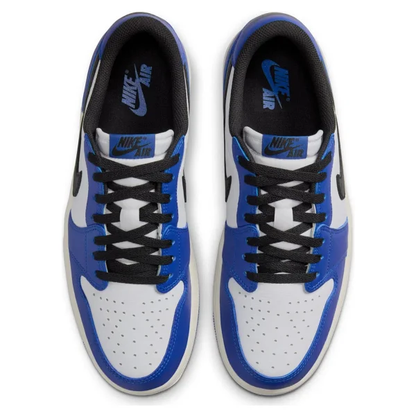 Nike Air Jordan 1 Retro Low OG CZ0790 Erkek Basketbol Ayakkabısı - Görsel 5