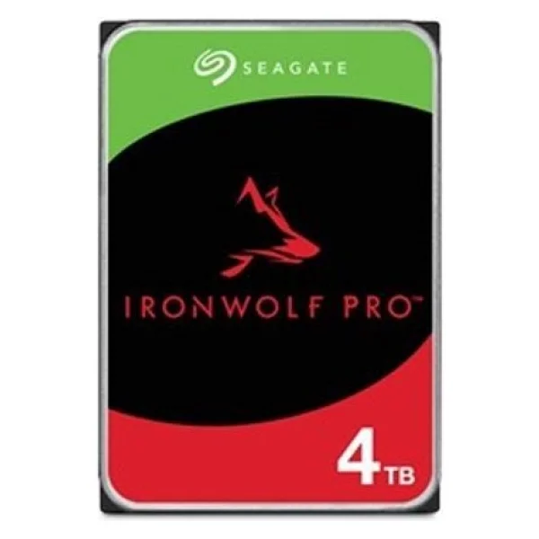 Seagate IronWolf Pro ST4000NT001 SATA 3.0 7200 RPM 3.5" 4 TB Harddisk - Görsel 6