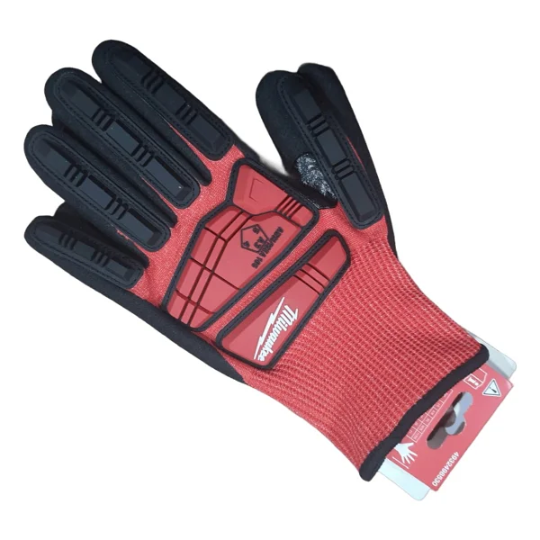 Milwaukee 4932498530 Darbe Kesilmeye Dayanıklı İş Eldiveni - Görsel 5