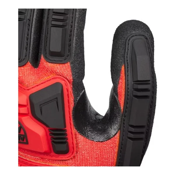 Milwaukee 4932498530 Darbe Kesilmeye Dayanıklı İş Eldiveni - Görsel 2