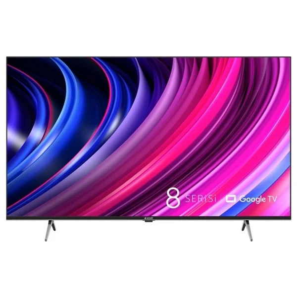 Arçelik 8 Serisi A75 E 895 A 4K Ultra HD 75" 190 Ekran Uydu Alıcılı Google Smart LED TV - Görsel 7