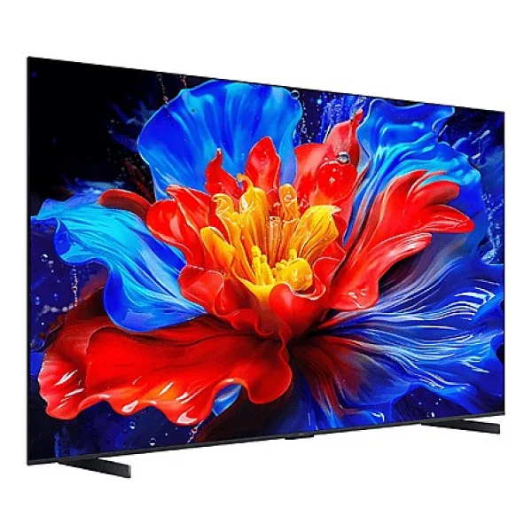TCL 98P8K 4K Ultra HD 98" 248 Ekran Uydu Alıcılı Google Smart QLED TV - Görsel 2