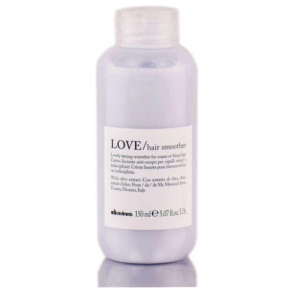 Davines Love Smoothing Düzleştirici 150 ml Durulanmayan Saç Kremi - Görsel 2