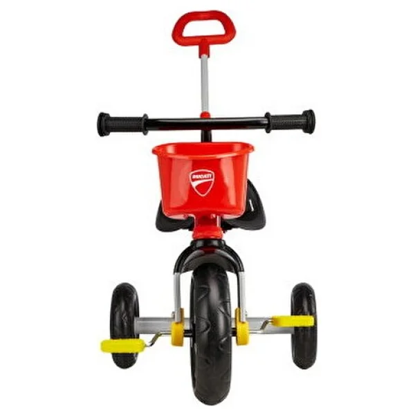 Chicco 2 in 1 Ride On U-Go Ducati Bebek Bisikleti - Görsel 2