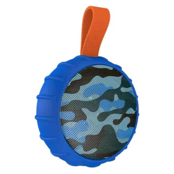 Energizer BTS062 Taşınabilir Bluetooth Hoparlör - Mavi - Görsel 2