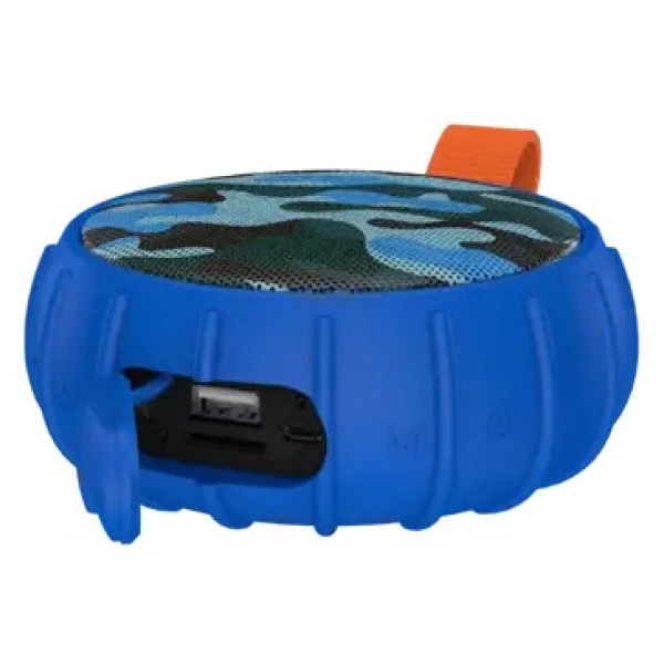Energizer BTS062 Taşınabilir Bluetooth Hoparlör - Mavi - Görsel 3