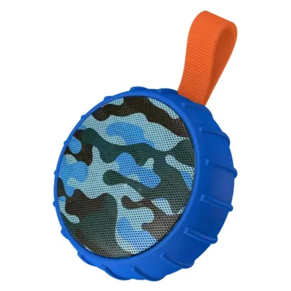 Energizer BTS062 Taşınabilir Bluetooth Hoparlör - Mavi - Görsel 4