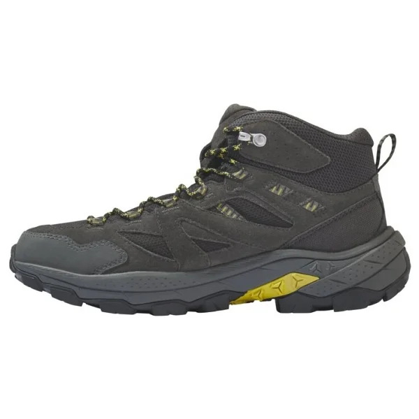 Jack Wolfskin Vojo Tour Texapore Mid A62072-5719 Su Geçirmez Kahverengi Erkek Outdoor Bot - Görsel 9