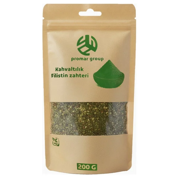 Promar Kahvaltılık Filistin Zahteri 200Gr - Görsel 4