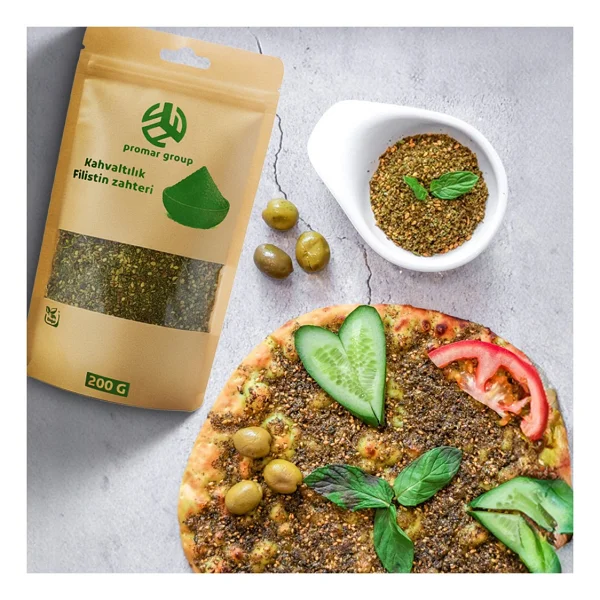 Promar Kahvaltılık Filistin Zahteri 200Gr - Görsel 2