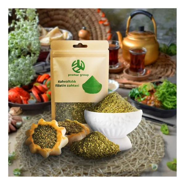Promar Kahvaltılık Filistin Zahteri 200Gr - Görsel 3