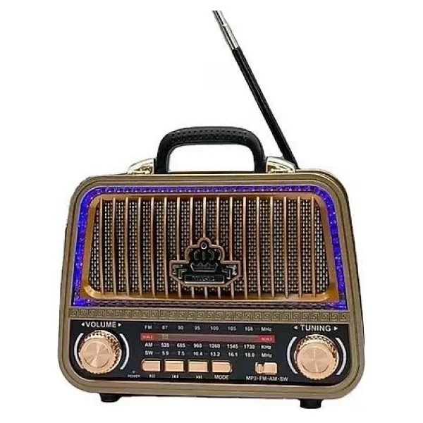 Everton RT-770 Nostaljik Radyo - Görsel 4