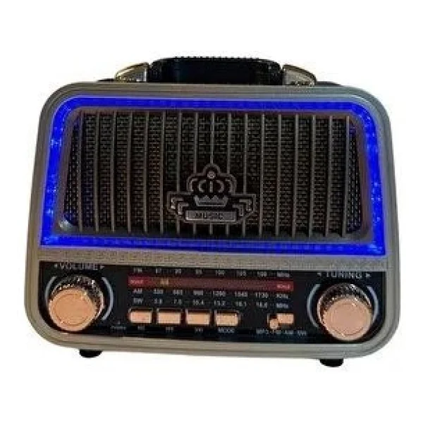 Everton RT-770 Nostaljik Radyo - Görsel 2