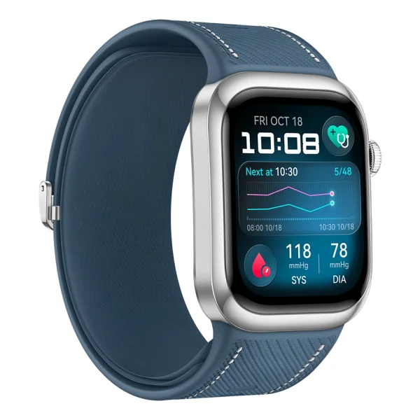 Huawei Watch D2 Mavi Akıllı Saat - Görsel 6