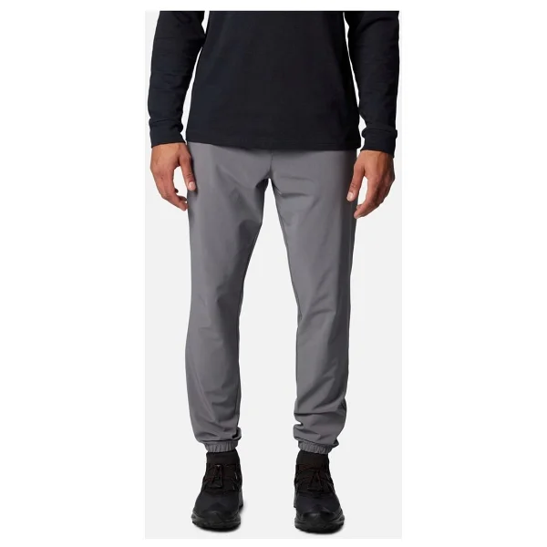 Columbia Hike II AE1681-023 Gri Erkek Jogger Pantolon - Görsel 6