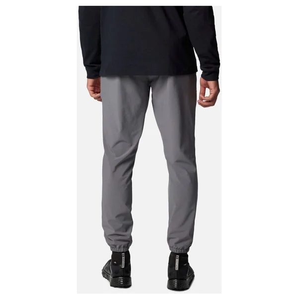 Columbia Hike II AE1681-023 Gri Erkek Jogger Pantolon - Görsel 7