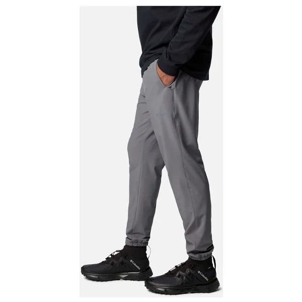 Columbia Hike II AE1681-023 Gri Erkek Jogger Pantolon - Görsel 8