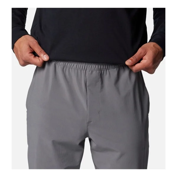 Columbia Hike II AE1681-023 Gri Erkek Jogger Pantolon - Görsel 9