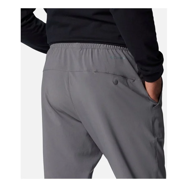 Columbia Hike II AE1681-023 Gri Erkek Jogger Pantolon - Görsel 10