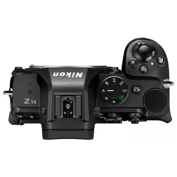 Nikon Z 5 II Body Aynasız Fotoğraf Makinesi - Görsel 6