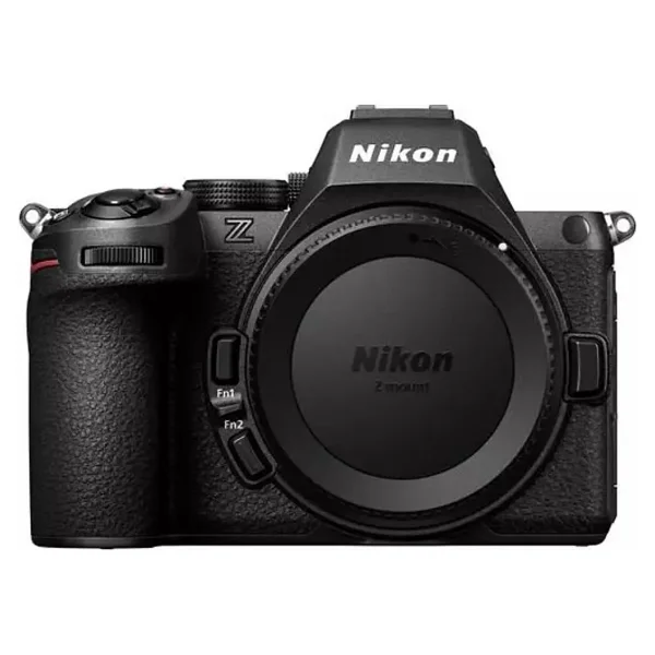 Nikon Z 5 II Body Aynasız Fotoğraf Makinesi - Görsel 8