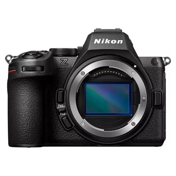 Nikon Z 5 II Body Aynasız Fotoğraf Makinesi - Görsel 9