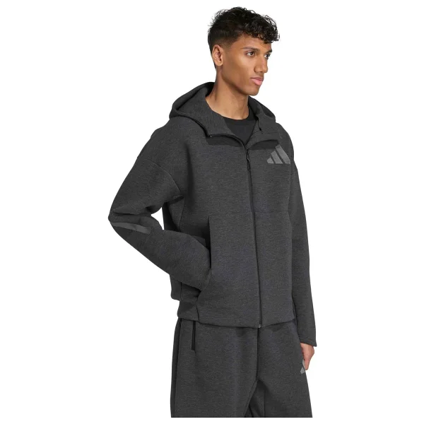 Adidas Z.N.E. Premium Erkek Eşofman Üstü - Görsel 3