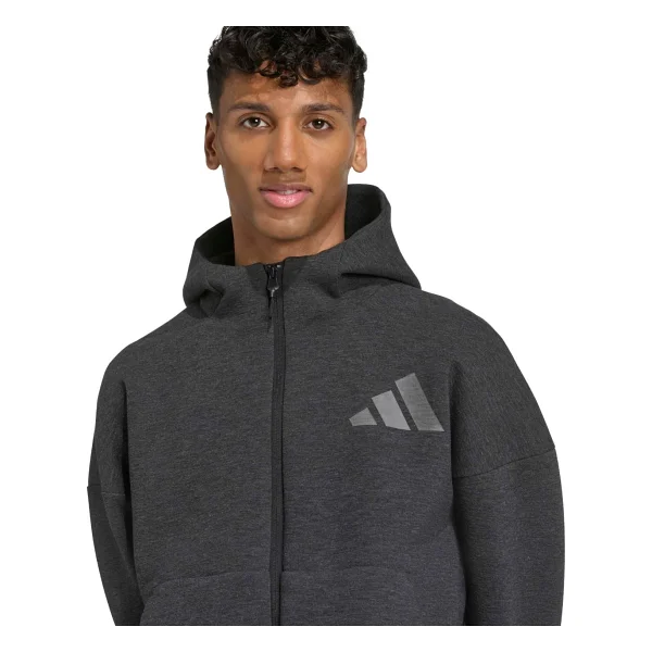 Adidas Z.N.E. Premium Erkek Eşofman Üstü - Görsel 5