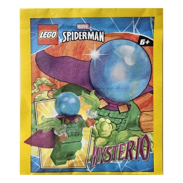 Lego 682403 Super Heroes Mysterio - Görsel 4