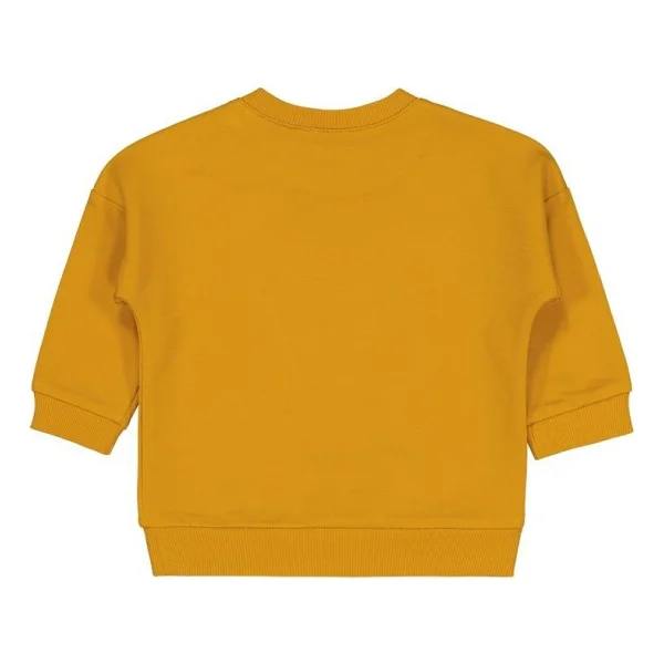 Civil Baby Civil Basic Timeless 6-18 Ay Sweatshirt - Hardal 12-18 Ay - Görsel 2